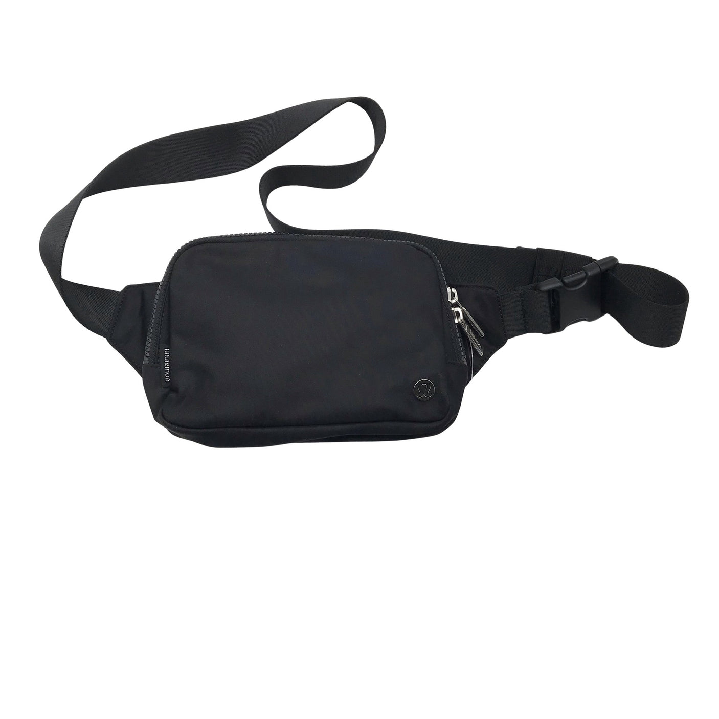 Unisex Lululemon - Belt bag, size Mini - Black (1)