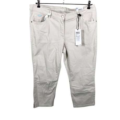 Unisex Gerry Weber - Jeans, size 46 - Beige ()