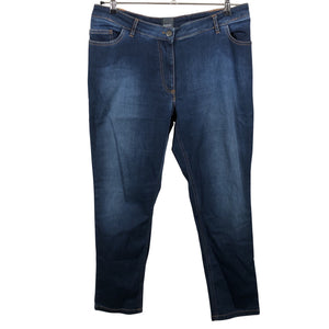 Unisex Persona by Marina Rinaldi - Jeans, size 42 - Blue (1)