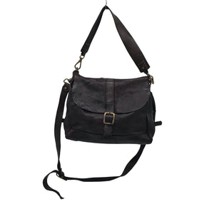 Unisex Campomaggi - Handbag, size Midi - Brown (1)