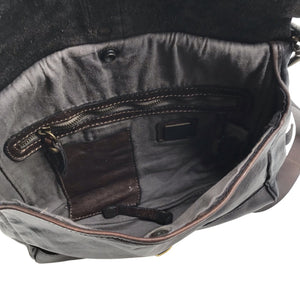 Unisex Campomaggi - Handbag, size Midi - Brown (4)