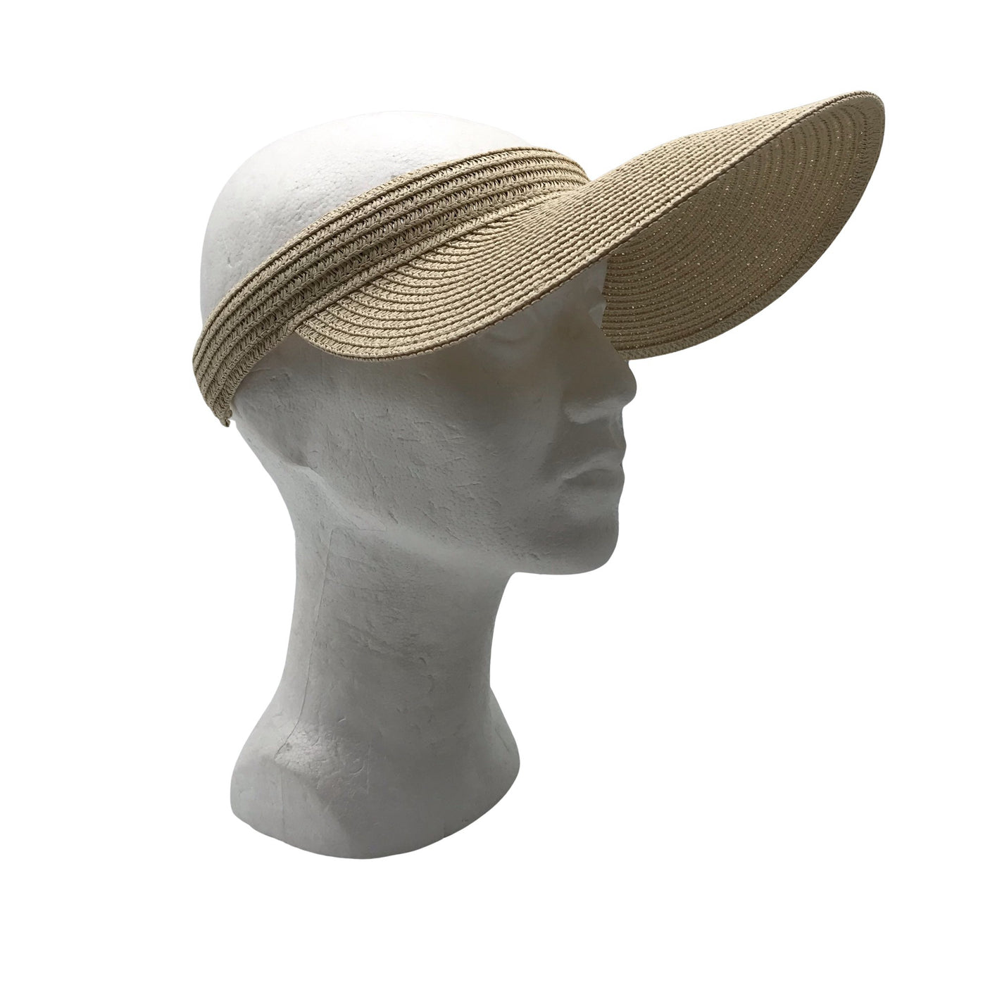 Unisex Your Face - Cap, size 52 - 54 cm - Beige (1)