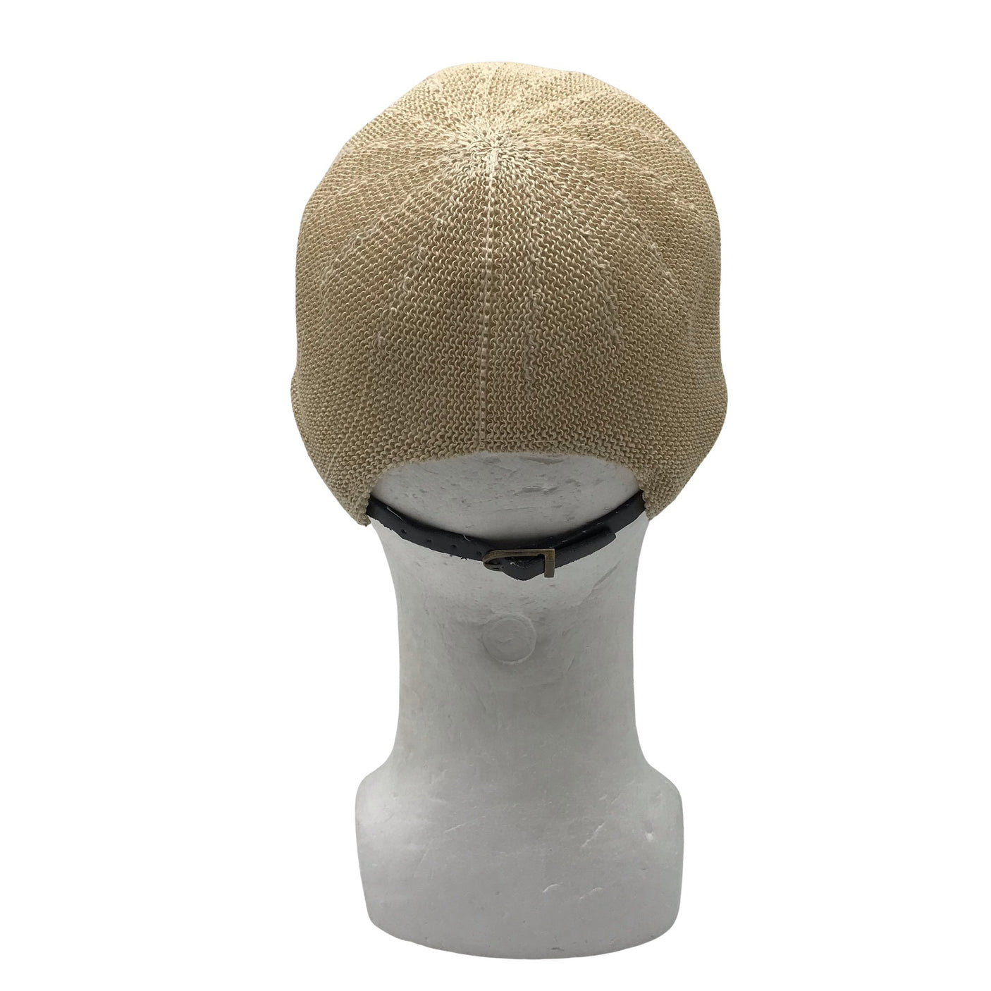 Unisex Your Face - Cap, size 50 - 52 cm - Beige (2)