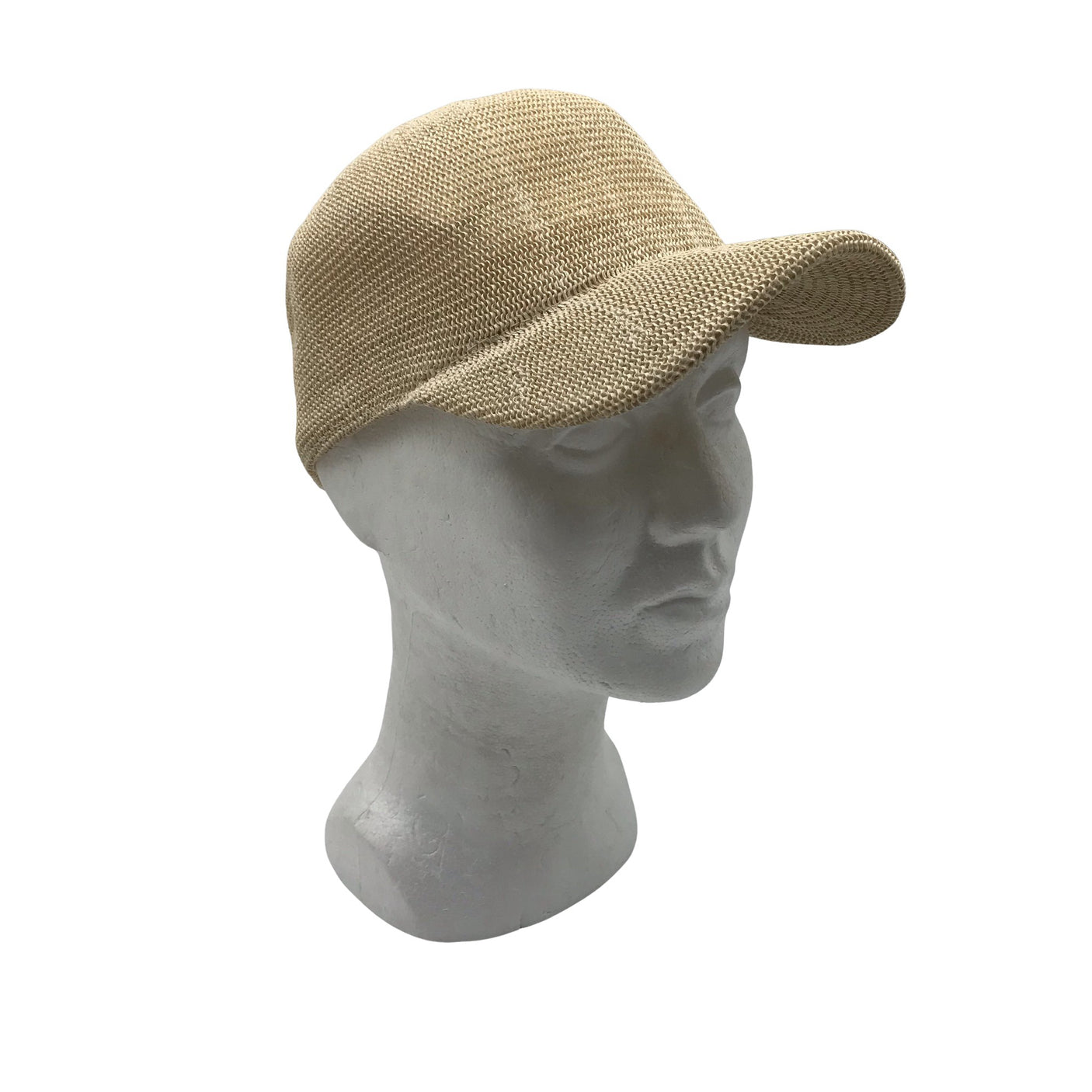 Unisex Your Face - Cap, size 50 - 52 cm - Beige (1)