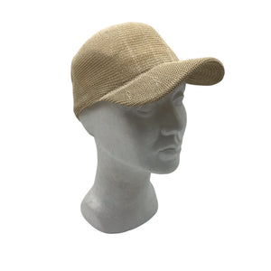 Unisex Your Face - Cap, size 50 - 52 cm - Beige (1)