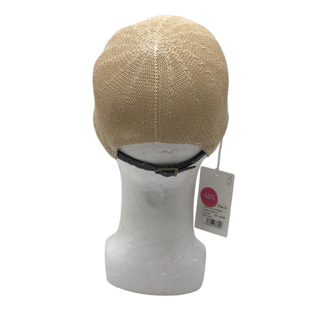 Unisex Your Face - Cap, size 50 - 52 cm - Beige (2)