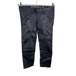 Unisex Guess - Capri jeans, size W27 - Black (1)