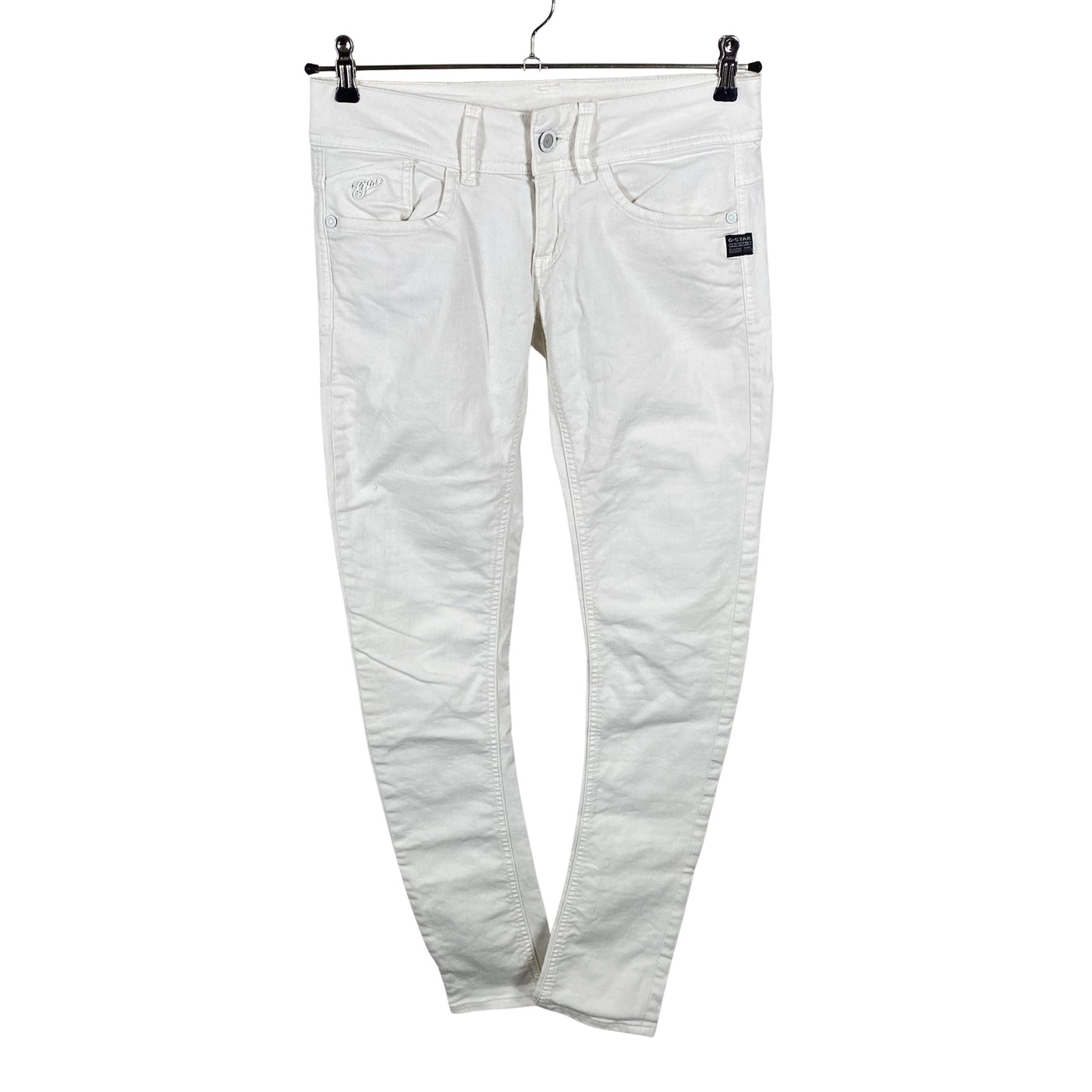 Unisex G-star - Jeans, size W27 - White (1)