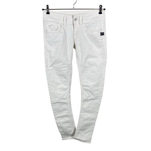 Unisex G-star - Jeans, size W27 - White (1)