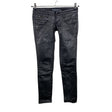 Unisex Freeman T. Porter - Jeans, size W25 - Black ()