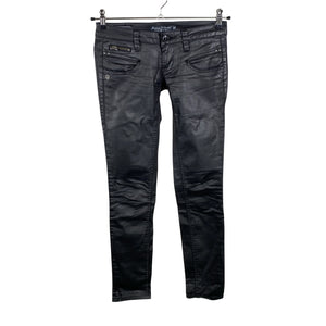 Unisex Freeman T. Porter - Jeans, size W25 - Black (1)