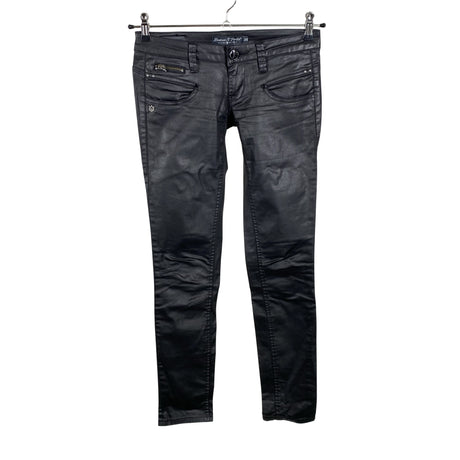 Unisex Freeman T. Porter - Jeans, size W25 - Black ()