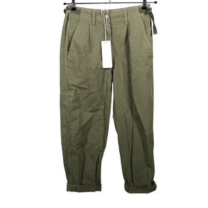 Unisex Arket - Cargo pants, size 36 - Green (1)