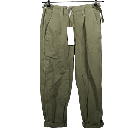 Unisex Arket - Cargo pants, size 36 - Green ()