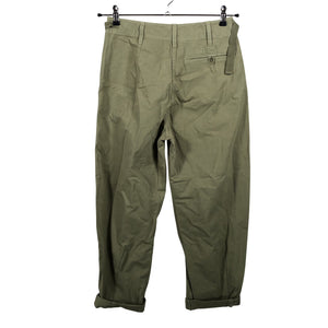 Unisex Arket - Cargo pants, size 36 - Green (2)