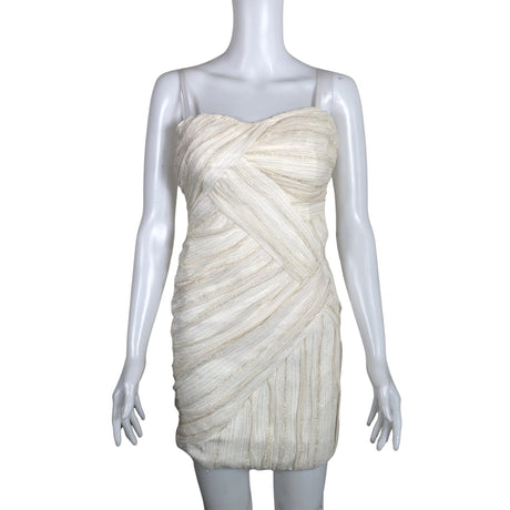 Unisex Marciano by Guess - Party dress, size 34 - Natural white ()