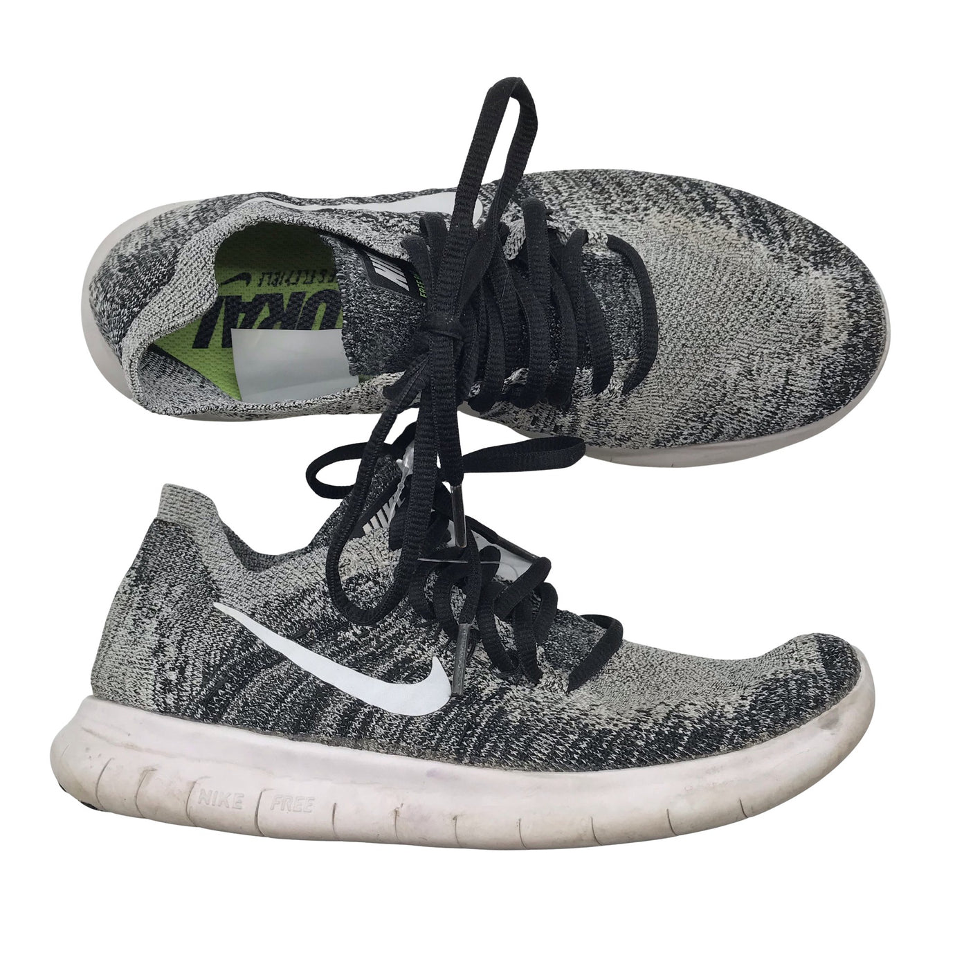 Unisex Nike - Sneakers, size 36 - Gray (2)