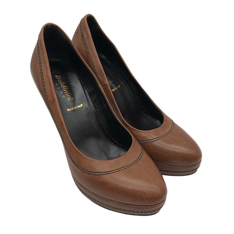 Unisex Baldinini - High heels, size 38 - Brown (2)
