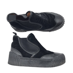 Unisex Marc By Marc Jacobs - Ankle boots, size 35 - Black (1)