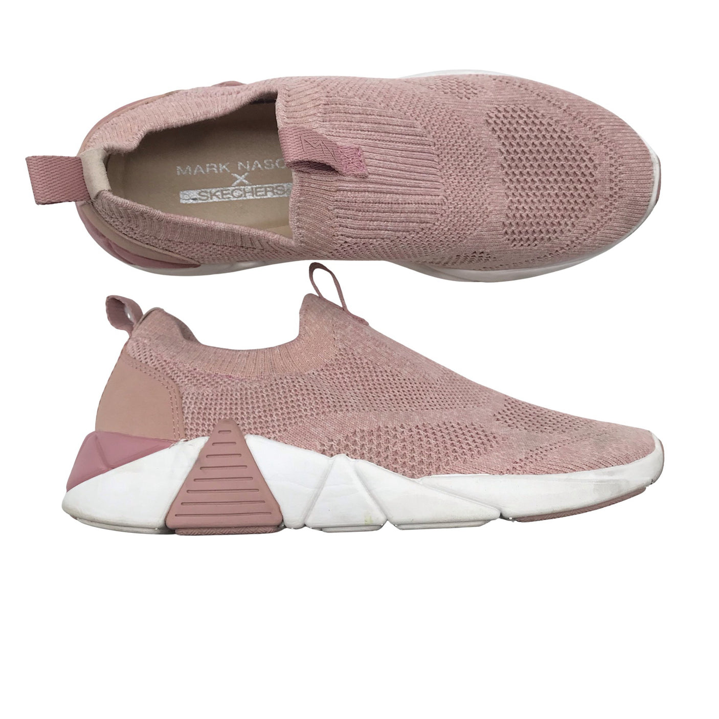 Unisex Skechers - Sneakers, size 36 - Light pink (1)