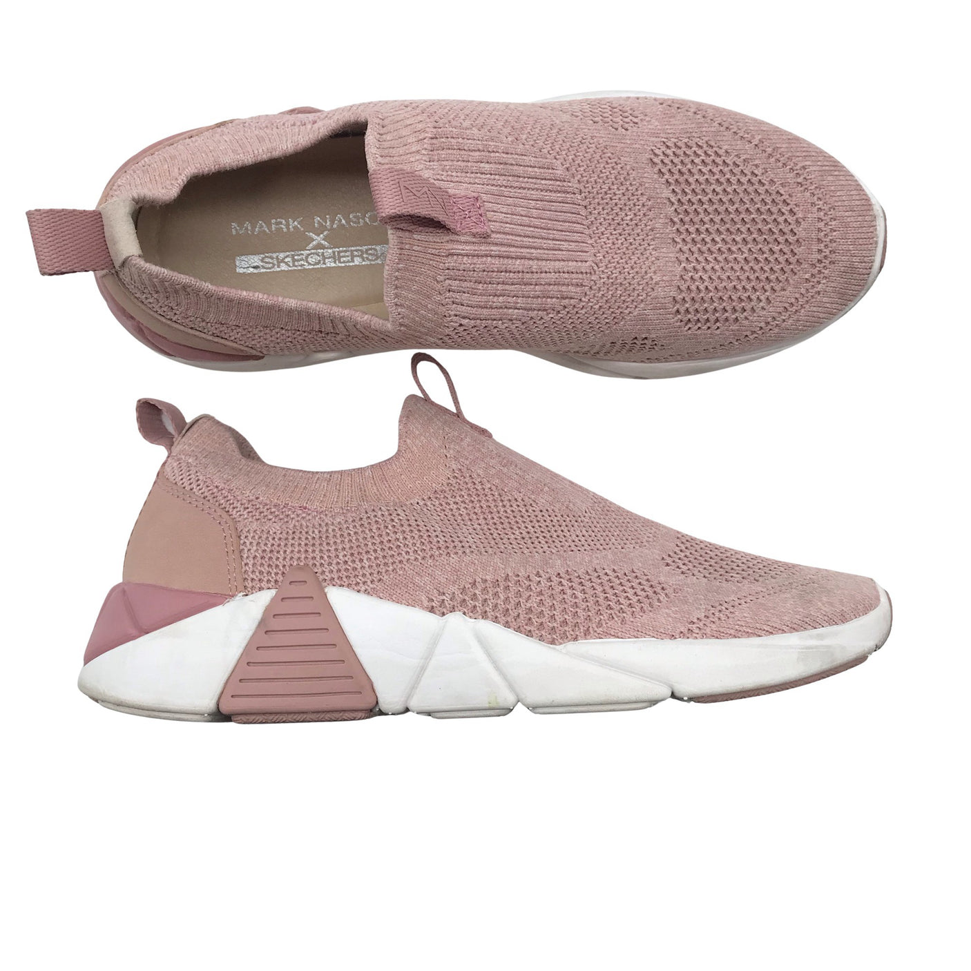 Unisex Skechers - Sneakers, size 36 - Light pink (2)