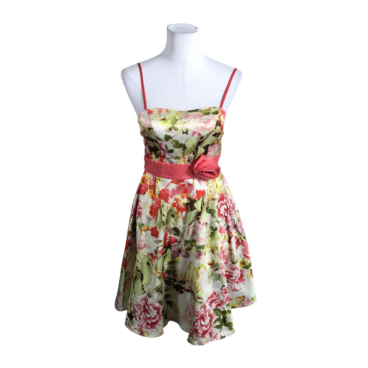 Unisex Rinascimento - Party dress, size 36 - Light pink (1)