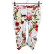 Unisex Roberto Cavalli - Capri pants, size W26 - White ()