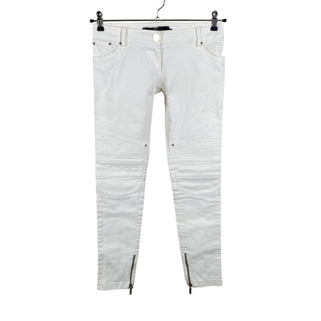Unisex Elisabetta Franchi - Jeans, size 36 - White ()