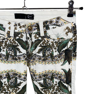 Unisex Just Cavalli - Jeans, size W26 - White (3)