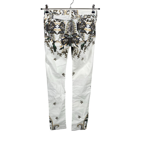 Unisex Just Cavalli - Jeans, size W26 - White (2)
