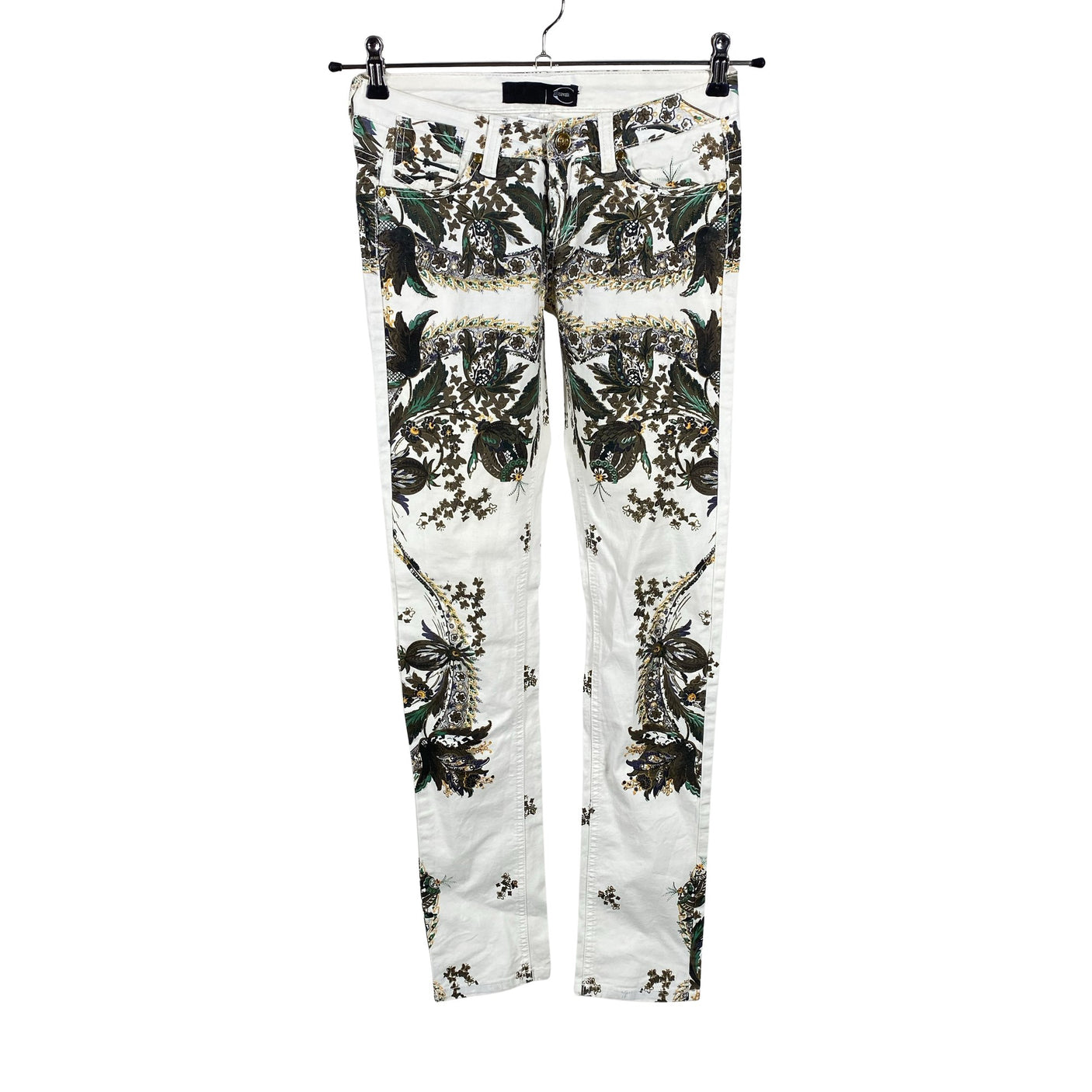 Unisex Just Cavalli - Jeans, size W26 - White (1)