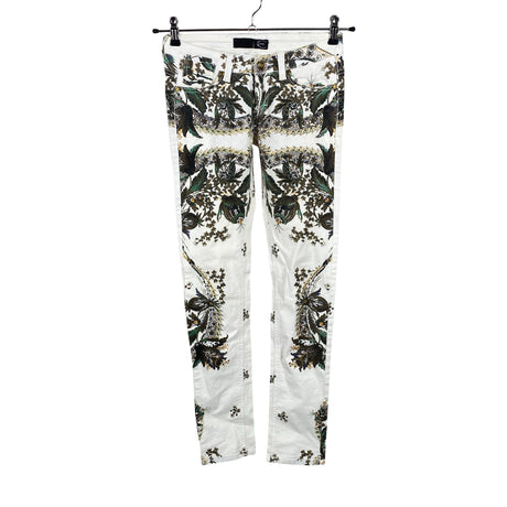 Unisex Just Cavalli - Jeans, size W26 - White ()