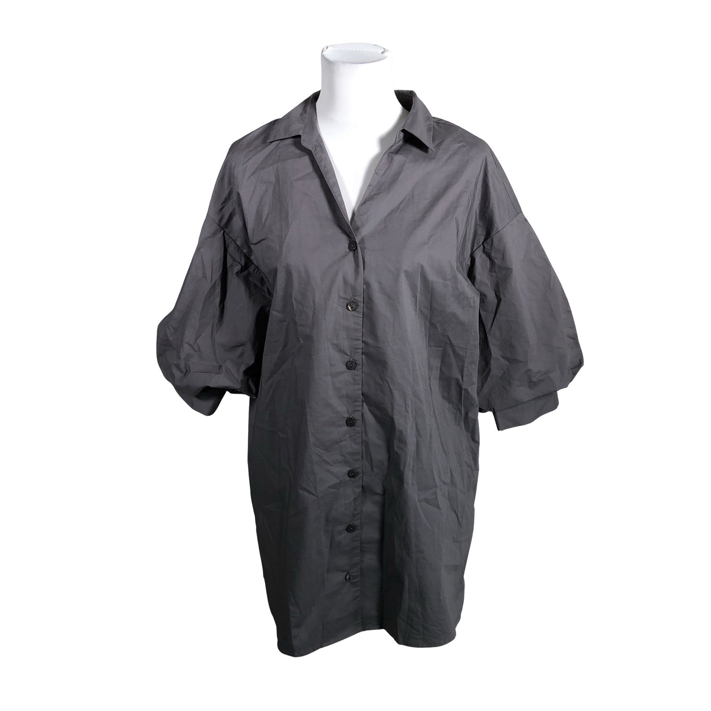 Unisex Karen by Simonsen - Tunic, size 34 - Gray (1)
