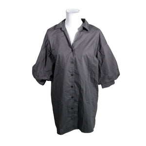 Unisex Karen by Simonsen - Tunic, size 34 - Gray (1)