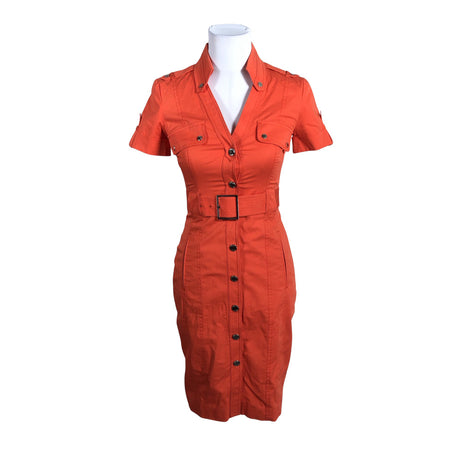 Unisex Karen Millen - Dress, size 36 - Red ()