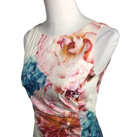 Unisex Marc Cain - Dress, size 36 - White (2)