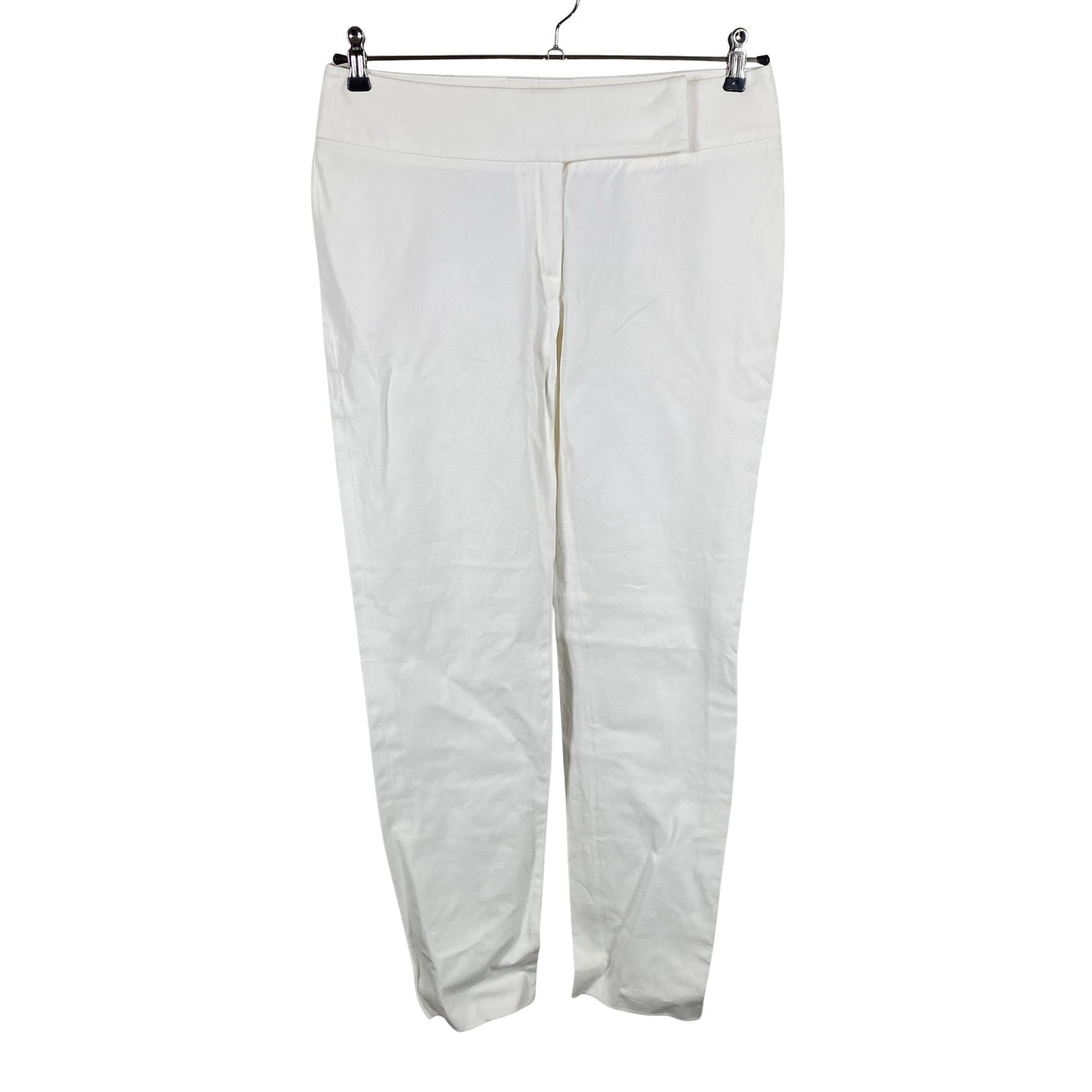 Unisex MaxMara - Slacks, size 42 - Natural white (1)