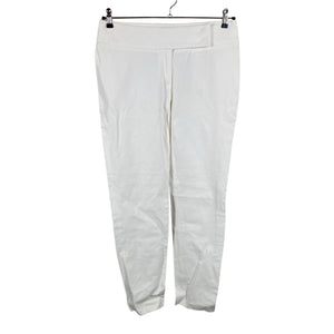 Unisex MaxMara - Slacks, size 42 - Natural white (1)