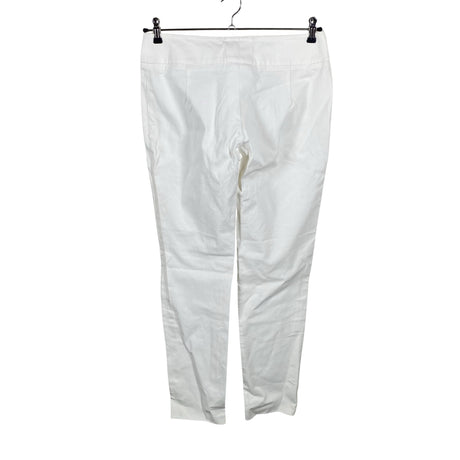 Unisex MaxMara - Slacks, size 42 - Natural white (2)