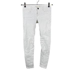 Unisex Maje - Jeans, size 36 - White (1)