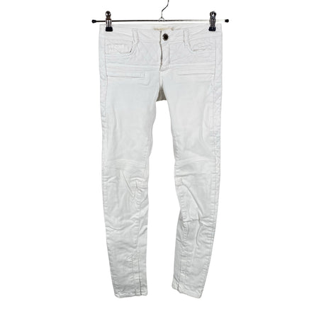 Unisex Maje - Jeans, size 36 - White ()