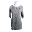 Unisex Marimekko - Tricot tunic, size 36 - Gray ()