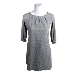 Unisex Marimekko - Tricot tunic, size 36 - Gray (1)