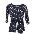 Unisex Mini Rodini - Tricot dress, size 92 - 98 - Blue ()
