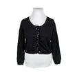 Unisex Soyaconcept - Cardigan, size 44 - Black ()