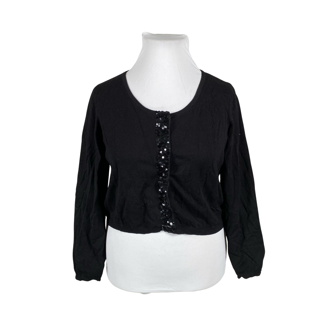 Unisex Soyaconcept - Cardigan, size 44 - Black (1)