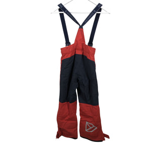 Unisex Didriksons - Winter pants, size 128 - 134 - Red (2)