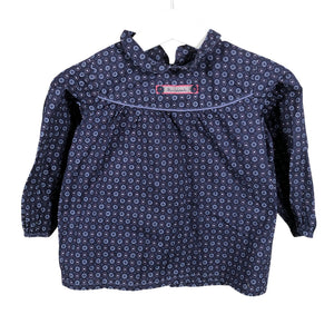 Unisex Sergent Major - Blouse, size 98 - 104 - Blue (1)