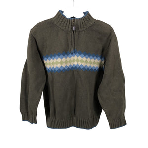 Unisex Gymboree - Sweater, size 104 - 110 - Brown (1)