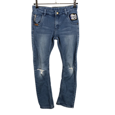 Unisex Lego - Jeans, size 122 - 128 - Blue ()